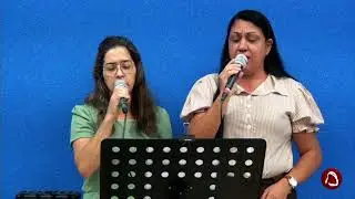 Hino: Valeu a Pena Ser Crente | irmãs Lilia e Raquel Medeiros 