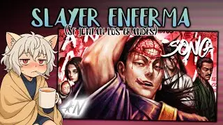 Antología | Jujutsu Kaisen (Kenjaku) - Slayer Reaccona de @NyakoMusic