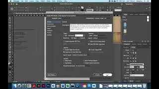 InDesign Tutorial - How to save pdf for print