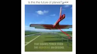 #futureplanes?? comment your view 😱