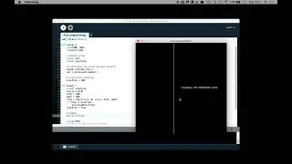 Processing Sketch using Minim