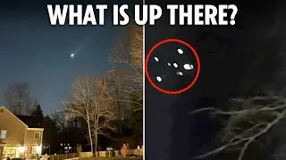Mystery drone swarms could be foreign but US government doesn't know what's going on, expert says