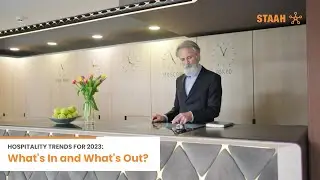 Hospitality Trends 2023: What&rsquo;s In, What&rsquo;s Out & What Hotels Must Know #Shorts