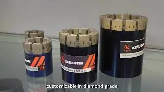 Diamond Core Drill Bit, Wholesale, China, Supplier, Manufacturer, Factory