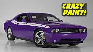 12 Dodge/Chrysler High Impact Paint Colors &ndash; 1969 vs. 2020  (+ Which Is Rarest?)