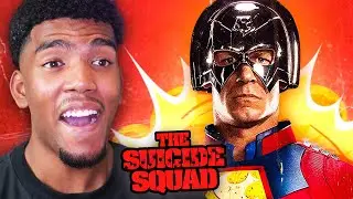 Watching THE SUICIDE SQUAD For The FIRST TIME! (Suicide Squad Movie Reaction)