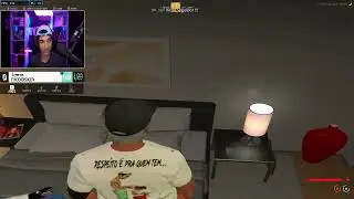 VIS&Atilde;O DO DEDE VENDO QUE CONNOR N DEU F8 QUIT KKKK