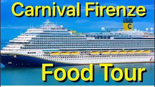 Carnival Firenze Food Tour 