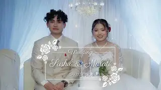 Sushil & Malati Full Wedding Video