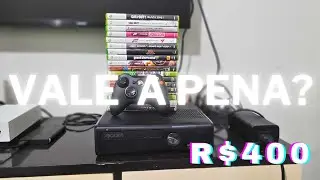 Comprei um xbox 360 da OLX, Ainda vale a Pena em 2025?