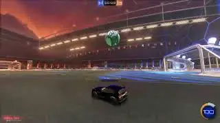 Noob plays Rocket League