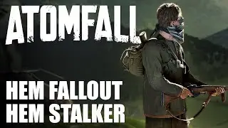 HEM FALLOUT HEM STALKER | Atomfall [T&uuml;rk&ccedil;e İlk Bakış]