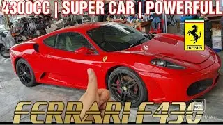 FERRARI F430 | Teman Kawan Beli | Berapa Harga? | Downpayment? | Berbaloi? |