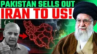 Iran Claims U.S. Weapons and Starlink Smuggled via Pakistan to Fuel Nationwide Unrest!