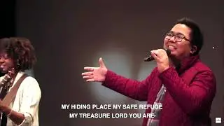 I Will Exalt You