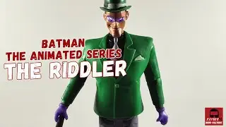 Batman The Animated Series The Riddler Review