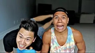 YOGA CHALLENGE!!