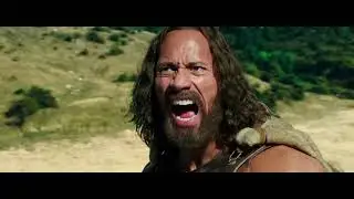 HERCULES - Hercules' speech  (battle scene of two kings)