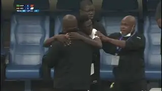 🇬🇭 UDS equalise against Paulista University 🇧🇷 late in the World University Games final. 1-1.