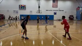 9th Grade Game . Jenkins High School beats Savannah High School (38-30)