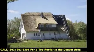 Commercial roof repair denver-CALL (303) 963-9301