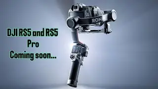 DJI RS5 Gimbals