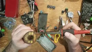 Ecig Box Switch Replacement
