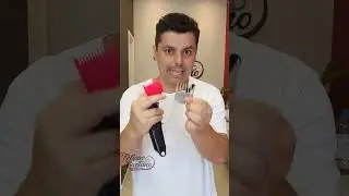 T&eacute;cnica para barbeiro iniciante - Curso de barbeiro Felippe Caetano