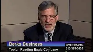 Reading Eagle Company 9-14-15