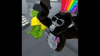 a day in a life of a small Gorilla tag content creator