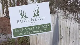 Legislators to meet about Buckhead City
