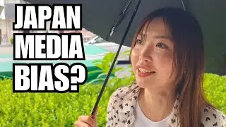 Do Japanese People Trust the Media? (Street Interview)