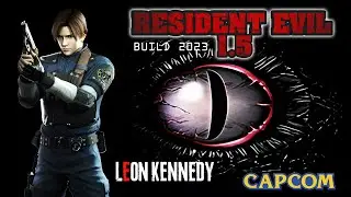 Resident Evil 1.5 Build 2023 (PS1) Прототип Resident Evil 2 ►Прохождение Леон Кеннеди