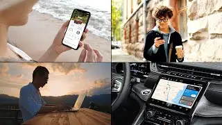 Как приобрести пакет навигации и помощи Jeep Connect | Uconnect&reg;