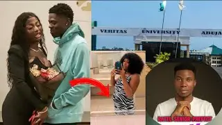 Mohbad’s Wife Allegedly Welcomes Baby| VeritasUniversity Students’ Alleged Leak Sparks Reactions