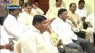 T-TDP To Makes Porubata Against Govt For Farmers Suicide Issue