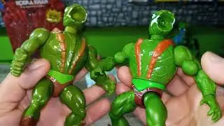 Kobra Khan motu Origins