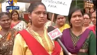 People Oppose Liquor Belt Shops | Near House | Across State
