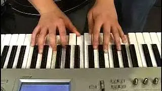 Cosas Poderosas (piano)