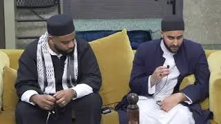 Getting Our Minds Right | Shaykh Fouad Elgohari, Imam Magid, Imam Merchant @ ADAMS Center