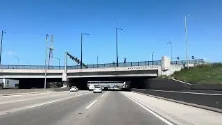 I90 East Elgin, IL to I290 South 4k