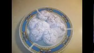 Pfeffern&uuml;sse (Pepper Nuts)