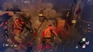 Alpha chad sabo/DH play