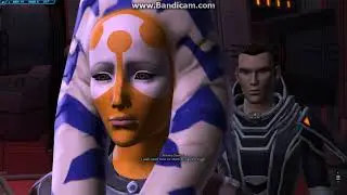 SWTOR Ashara romance