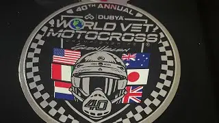 2024 Dubya World Vet Motocross +55 intermediate Hole shot 3rd 🥈🥈🥈🥈🥈🥈🥈🥈🥈🥈🥈🥈😁