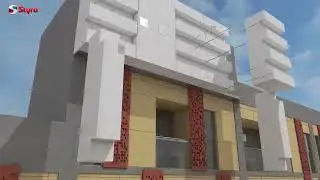 EDFS Box Out System for Neighbourhood 1-Masdar City, Abu Dhabi, UAE