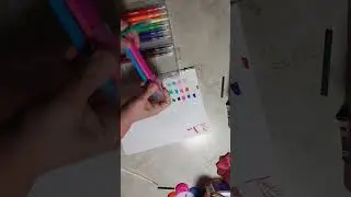 Inside the Artist's Studio, Part 2: Last of the sideways videos.