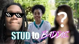OMG!! SHE DIDNT KNOW SHE WAS THIS BAD!! #StudtoBaddie