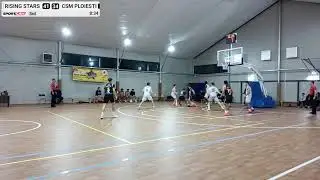 Rising Stars vs CSM Ploiesti - 07/11/2025 U18 part I