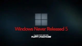 Windows Never Released 5